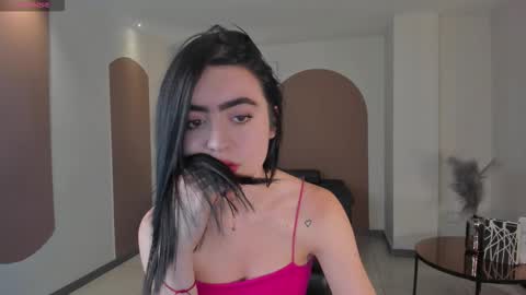 Snapshot of daliarosex chatting on 5, 2, 2026 Dalia Rose online show from 5, 2, 2026