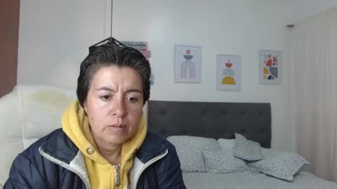 Dalila online show from 8, 10, 2025