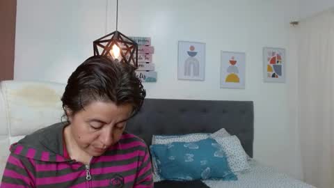 Dalila online show from 13, 10, 2025
