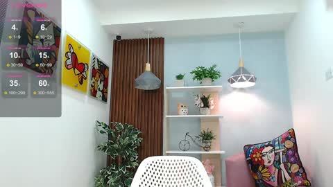 Dalila  online show from 26, 2, 2025