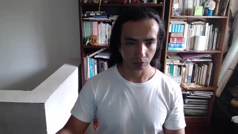 Snapshot of daliygala chatting on 2, 2, 2025 JamesDali online show from 2, 2, 2025