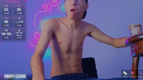 Snapshot of dallen_grant chatting on 8, 1, 2026 Dallen Grant online show from 8, 1, 2026