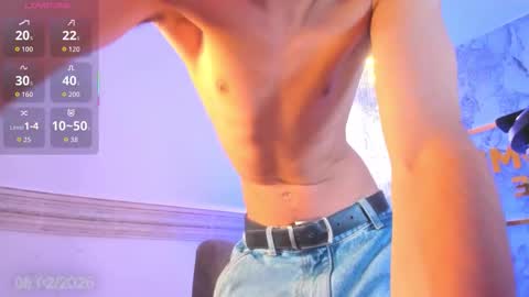 Snapshot of dallen_grant chatting on 8, 2, 2026 Dallen Grant online show from 8, 2, 2026