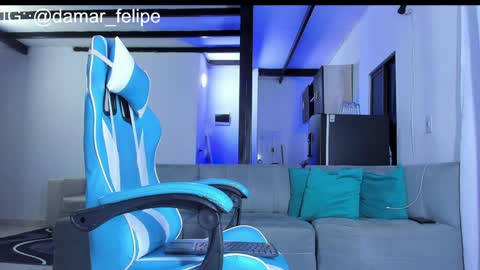 Snapshot of damar_felipe chatting on 7, 2, 2025 damar_felipe online show from 7, 2, 2025