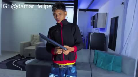 Snapshot of damar_felipe chatting on 10, 2, 2025 damar_felipe online show from 10, 2, 2025
