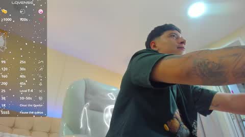 DAMIAN online show from 16, 1, 2025