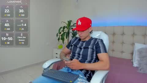 DAMIAN online show from 27, 1, 2025