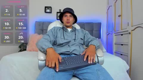 DAMIAN online show from 4, 3, 2025