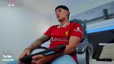 DAMIAN online show from 5, 1, 2026