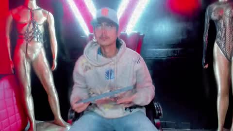 damian_and_camerum online show from 1, 3, 2026