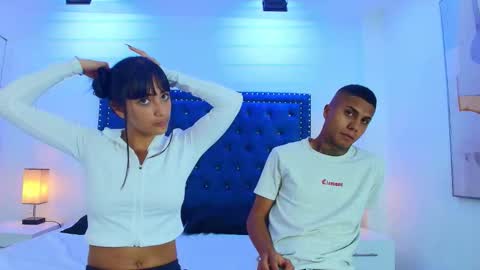 DAMIAN AND ROXANNE.  online show from 3, 2, 2026