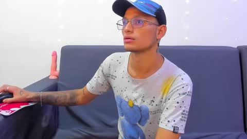 Damian Garcia online show from 18, 5, 2026