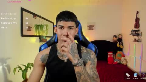 Damian online show from 16, 3, 2026