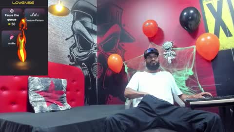 damian_shakur online show from 22, 10, 2025