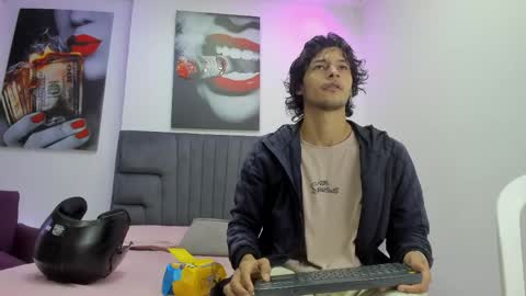 Damian Vadim online show from 10, 4, 2026