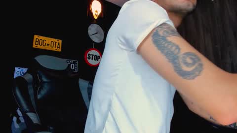 Daamiancox online show from 9, 11, 2025