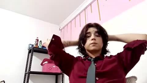 Snapshot of damienbelmonth chatting on 1, 10, 2025 Damien online show from 1, 10, 2025