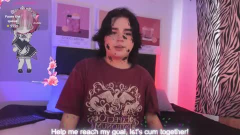 Snapshot of damienbelmonth chatting on 9, 10, 2025 Damien online show from 9, 10, 2025