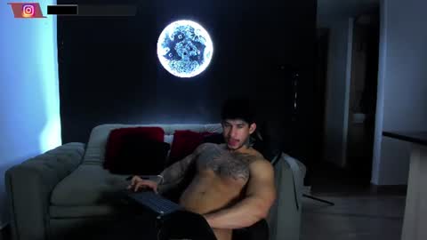 INSTAGRAM  DAMMIANMILLEROFICIAL online show from 29, 6, 2026