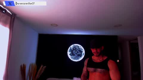 INSTAGRAM  DAMMIANMILLEROFICIAL online show from 30, 6, 2026