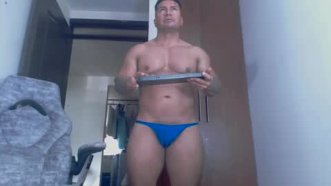 dammuscle online show from 31, 3, 2026