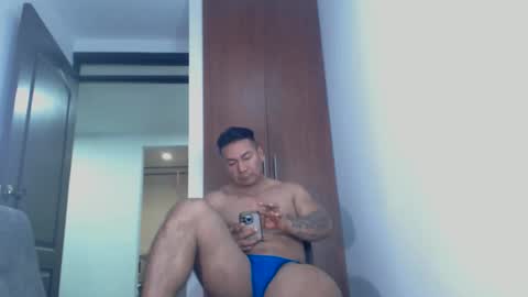 dammuscle online show from 17, 4, 2026