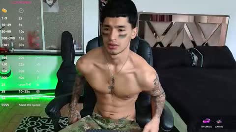 Snapshot of damon_333 chatting on 31, 10, 2025 Damon online show from 31, 10, 2025