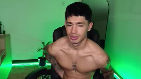 Snapshot of damon_333 chatting on 3, 12, 2025 Damon online show from 3, 12, 2025