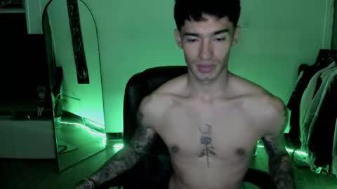 Snapshot of damon_333 chatting on 14, 6, 2026 Damon online show from 14, 6, 2026