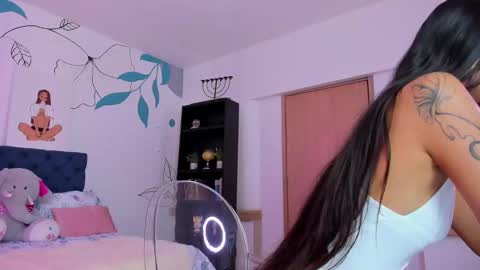 Snapshot of dana_paula chatting on 18, 10, 2025 dana_paula online show from 18, 10, 2025