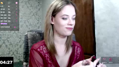 Dana SmileX online show from 27, 11, 2025