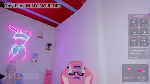 Snapshot of danafinet chatting on 24, 12, 2024 A B B Y online show from 24, 12, 2024