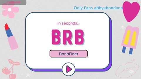 Snapshot of danafinet chatting on 16, 1, 2025 A B B Y online show from 16, 1, 2025