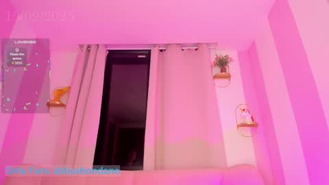 Snapshot of danafinet chatting on 16, 9, 2025 A B B Y online show from 16, 9, 2025