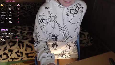 Snapshot of danbie_leen chatting on 13, 11, 2025 danbie_leen online show from 13, 11, 2025