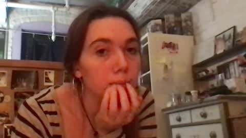 Snapshot of danceissexisbeauty2 chatting on 6, 3, 2025 Your submissive patient online show from 6, 3, 2025