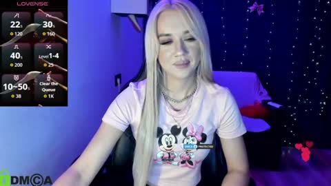 dances_queen online show from 20, 7, 2026