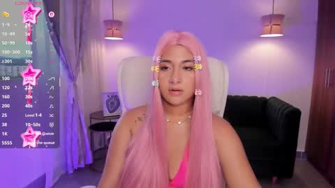 Snapshot of dandara_thompsson chatting on 23, 10, 2025 Dandara   online show from 23, 10, 2025