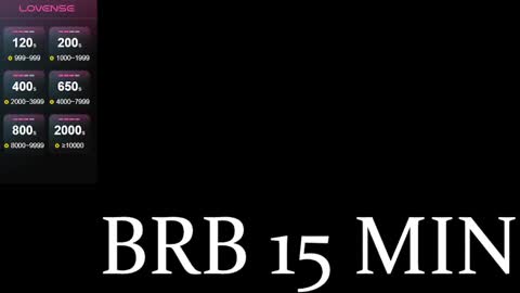 Daniela online show from 8, 1, 2025