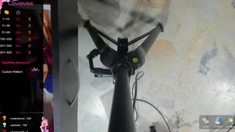 Snapshot of dani_ary chatting on 19, 2, 2025 DANI online show from 19, 2, 2025