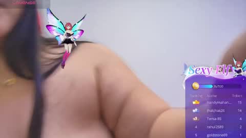Snapshot of dani_clark_ chatting on 10, 12, 2024 Dani online show from 10, 12, 2024