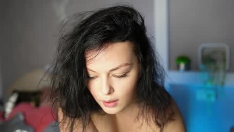 Snapshot of dani_kittys chatting on 10, 1, 2025 dani_kittys online show from 10, 1, 2025