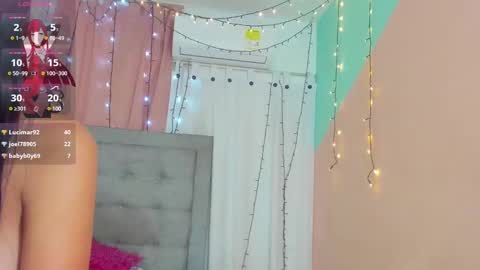 Snapshot of dani_lue chatting on 6, 1, 2025 dani_lue online show from 6, 1, 2025