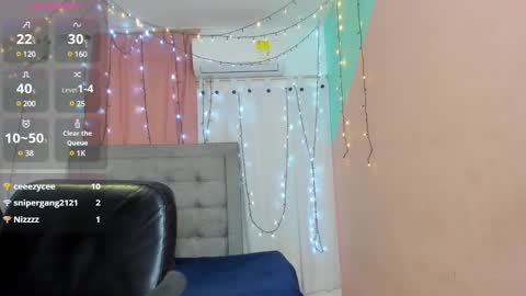 Snapshot of dani_lue chatting on 23, 1, 2025 dani_lue online show from 23, 1, 2025