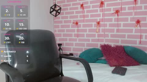 Snapshot of dani_lue chatting on 5, 3, 2025 dani_lue online show from 5, 3, 2025