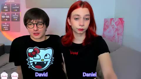 Daniel online show from 9, 3, 2025