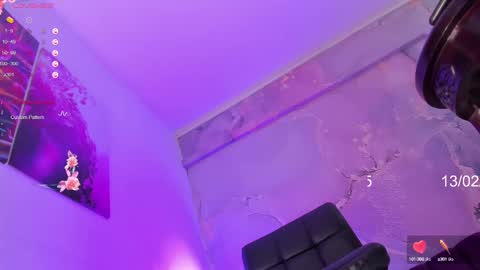 Snapshot of dani_sweet_ts chatting on 13, 2, 2025 Dani online show from 13, 2, 2025