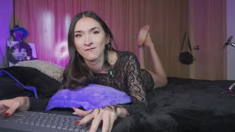 DANI independent model IG online show from 18, 3, 2026