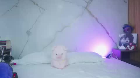 DANI independent model IG online show from 20, 3, 2026