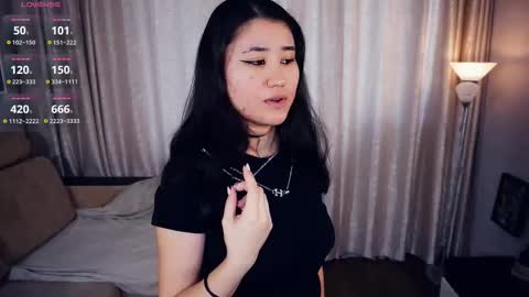 Snapshot of danideritis chatting on 5, 10, 2025 Hey boys and girls Im Bella but you can just call me bb joke D Make yourself comfortable and enjoy my show online show from 5, 10, 2025